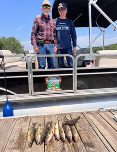 Calm waters and good times on the St. Croix River.