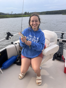 Great day on the water at St. Croix Crossing! Deep sea jigging and trolling techniques paying off.