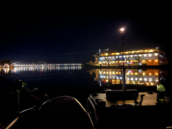 Best night fishing setup with deep sea jigging and trolling gear ready for adventure.