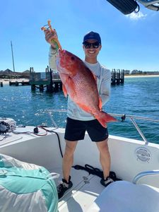 Hooked on Pensacola's finest fishing spots