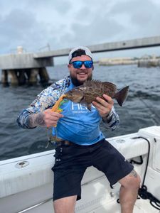 Pensacola's fishing charm and ocean breeze