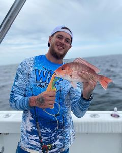 A day of fishing fun in picturesque Pensacola