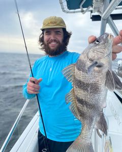 Hooking fish and making memories in Pensacola