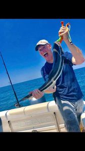 Angler fishing in Florida