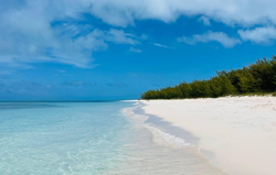 Scenic view of Nassau, Bahamas