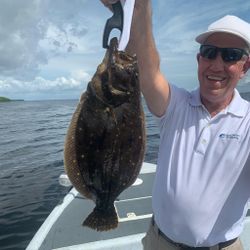 Flounder Season in Cape Coral