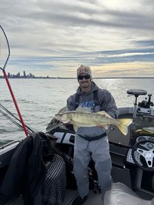 Reel good day! 