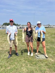 Catch fish, make memories - K2 Fishing Charters