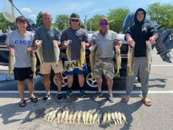 Unforgettable day on Lake Erie
