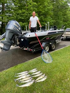 Captain Kevin and K2 Fishing Charters