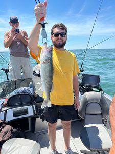 Lake Erie’s finest Walleye catc