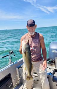 K2 Charters make fishing easy
