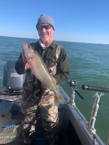 Reel in your dream walleye with K2 Charters
