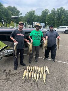 4 fishing at cleveland