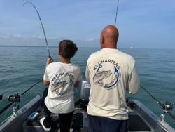 Fishing in Cleveland