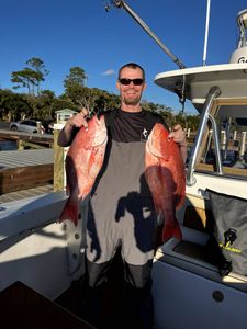 2 big fishing in FL