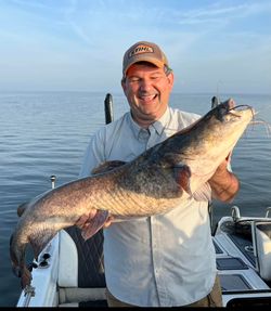 Fisherman caught 1 big fish in SC