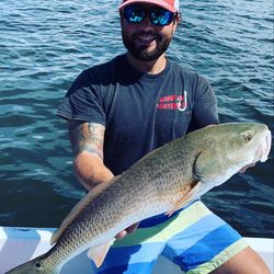 One angler fishing in FL