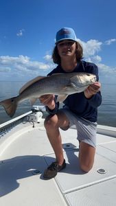 Redfish caught fishing in FL
