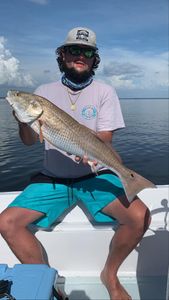 Redfish caught in FL