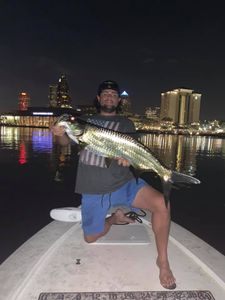 Tarpon fishing in FL