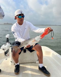 Redfish caught in Elmendorf