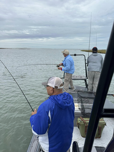 Fishing adventure in TX