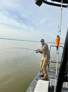 Fish tales from Port Mansfield.