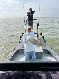 Port Mansfield: Angler's haven.