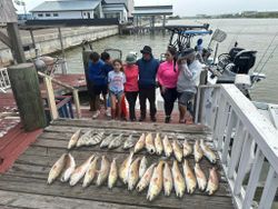 Catch of the day: memories at Port Mansfield.