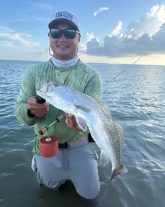 Fishing adventure in TX