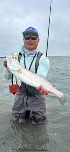 Casting Lines in Skinny Water