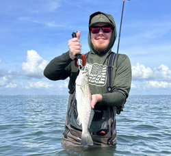 A Morning Fishing Day with Capt. Darren