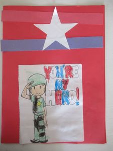 Thank you for your service!