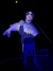 Fishing adventure in VA