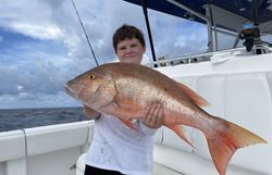One person fishing in FL