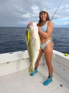 Angler fishing in Florida