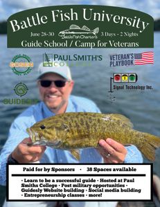 1 angler fishing in NY