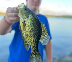 Fishing adventure in the heart of NY