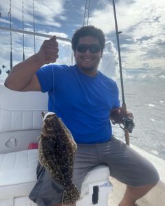 Secure Your Saltwater Fishing Spot