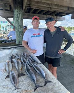 3 fishing at NC