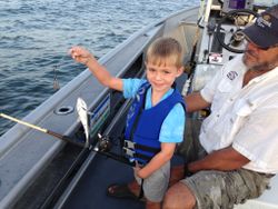 Two anglers fishing in FL