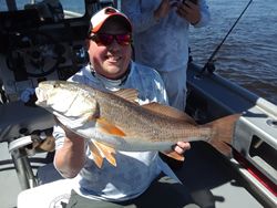 Southern Kingcroaker fishing in Jacksonville