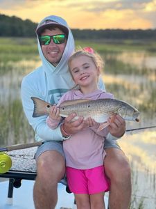 Fishing in GA with 2 people