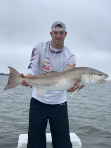 Redfish caught in Brunswick