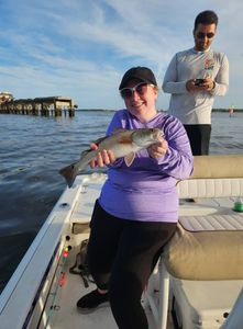 Redfish caught in GA