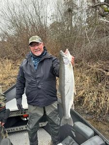 Fishing in OR with best, great catch