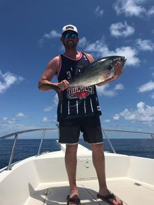 Discover deep sea fishing in Galveston! 