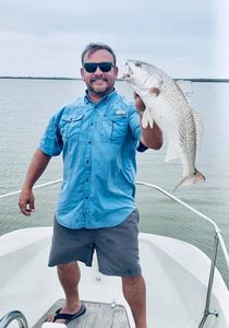 A reel good time in Galveston, Texas!