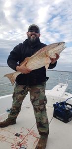 Catch Redfish and memories in Galveston! 